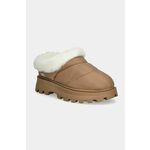 Papuče Steve Madden Fireplace SM11003422 Smeđa