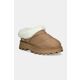 Papuče Steve Madden Fireplace SM11003422 Smeđa
