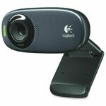 Logitech C310HD web kamera, 1280X720