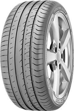 Sava ljetna guma Intensa XL FP 215/40R17 87Y/91Y