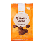 Xucker Crunchy Biscuits 125 g