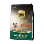 Select Gold Sensitive Senior Mini janjetina i riža