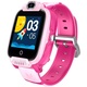 Smart watch CANYON Jondy KW-44 Kids 1.44" colorfull screen, pink-roze - CNE-KW44PP