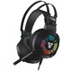 FanTech HG11 Captain, gaming slušalice, USB, crna, 119dB/mW, mikrofon