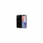 61024 - Spigen Liquid Crystal, zaštitna maska za telefon, prozirna - iPhone 11 - 61024 - Spigen Liquid Crystal case for iPhone 11 - clear - Clear and simple to showcase the look and color of your device - Mil-grade certified with Air Cushion...