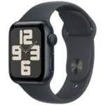 Apple Watch SE (2024) Midnight Midnight Sport Band S/M 40mm pametni sat