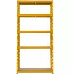 Žuti regal 175 kg RNDU 30-5 180x90x30