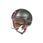MT ZAŠTITNA KACIGA OF501 STREET ENTIRE I2 GRAPHIC GLOSS BROWN