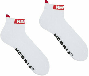 Nebbia Smash It Socks White 39-42