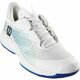 Wilson Kaos Swift 1.5 Mens Tennis Shoe White/Blue Atoll/Lapis Blue 43 1/3 Muška obuća za tenis