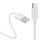USB Micro kabel 3A 1m