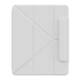 Magnetna torbica Baseus Safattach za iPad Pro 12.9" (bijela)