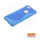 Iphone 8 plava silikonska maska
