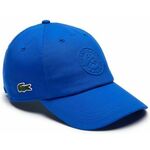 Kapa za tenis Lacoste Uni Cotton Cap RG - blue