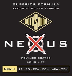 Rotosound NXA11 NEXUS