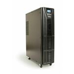 Gembird Online UPS, 6000 VA, USB SNMP slot, terminals without cables