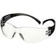 3M™ SecureFit™ 100 zaštitne naočale, crne drške, premaz protiv ogrebotina/zamagljivanja, smeđa leća, SF101AF-BLK-EU, paket od 5 komada 3M SF101AF-BLK zaštitne radne naočale uklj. zaštita protiv zamagljivanja, sa zaštitom od ogrebotina crna