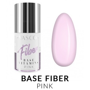 Vasco Base Fiber Pink 6ml