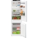 Serie 4, Ugradbeni hladnjak sa zamrzivačem na dnu, 177.2 x 54.1 cm, klizna šarka, KIV86VSE0 - Bosch