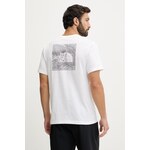 Majica kratkih rukava The North Face CELEBRATION bijela NF0A8GV2FN41