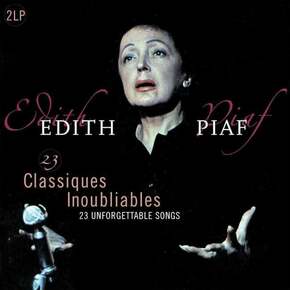 Edith Piaf - 23 Classiques (Pink Coloured) (2 LP)