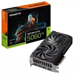 GV-N506TWF2-16GD- - Grafička kartica GIGABYTE WindForce GeForce RTX 5060 Ti 16GB GDDR7 - - Graphics Processing GeForce RTX™ 5060 Ti Core Clock 2572 MHz CUDA® Cores TBD Memory Clock 28 Gbps Memory Size 16 GB Memory Type GDDR7 Memory Bus 128 bit...