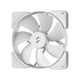 Fractal Design Aspect 14 White PC ventilator, 140mm