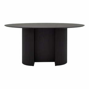 Blagovaonski stol u dekoru jasena 160x110 cm Rod - Tenzo