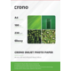 Crono PHPL4A, sjajni foto papir, A4, 230g, 100 kom