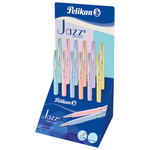Stalak s kemijskim olovkama Jazz Pastel pk12 Pelikan 603386
