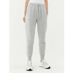 Hlače Under Armour Rival Fleece Jogger Mod Gray Light Heather/ White S