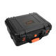 SUNNYLIFE AQX-10 DJI AIR 3 nosač kofer crna i narančasta