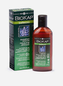 BiosLine Biokap® šampon za tuširanje i često pranje 200 ml