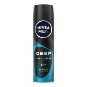 NIVEA MEN Deep Beat dezodorans u spreju