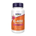 Vitamin E-400 NOW, 268 mg (100 tableta za žvakanje)