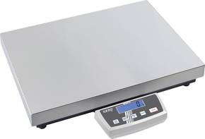 Kern DE 60K10DL vaga za pakete Opseg mjerenja (kg) 60 kg Mogućnost očitanja 10 g