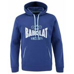Muška sportski pulover Babolat Exercise Hood Sweat Men - estate blue