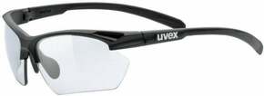 UVEX Sportstyle 802 V Small Black Mat/Smoke Biciklističke naočale