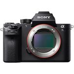 Sony Alpha a7S II ILCE-7SM2B crni digitalni fotoaparat