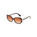 Ralph Lauren Sunčane naočale '0RA5277' smeđa / zlatna