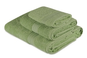 Set ručnika GREEN