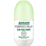 AGRADO ALOE VERA (50 ml, roll-on dezodorans za žene i muškarce)