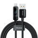 Kabel USB-A na Lightning Mcdodo CA-5000, 1,2m (crni)