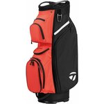 TaylorMade Cart Lite Black/Red Golf torba