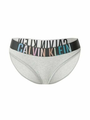Calvin Klein Underwear Slip cijan plava / siva melange / roza / crna