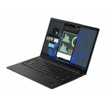 Lenovo ThinkPad X1 Carbon, 21CBCTO1WW-CTO138-G, 14" 2880x1800, Intel Core i7-1260P, 512GB SSD, 16GB RAM, Intel Iris Xe, Windows 11
