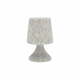 Bijela stolna lampa Villa Collection Midnat