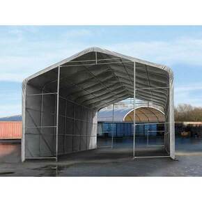 Skladišni šator Wikinger 8x12x3 m PVC 550 g