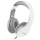 Esperanza EH138W slušalice, bijela, mikrofon