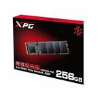 Adata SX6000/XPG SX6000 Pro ASX6000PNP-256GT-C SSD 256GB, M.2, NVMe